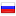 pixli.ru server is located in Russia